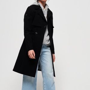 Superdry Trench Coat